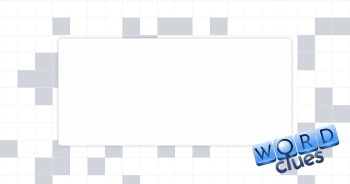 Bossy celeb Crossword Clue