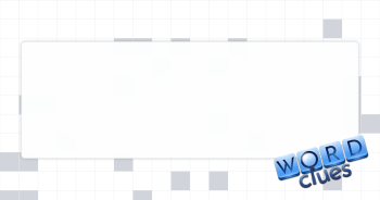 Boston's Back __ Crossword Clue