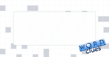 Bouncer's job Crossword Clue