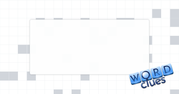 Bounces Crossword Clue