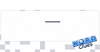 Bouncing stick toy Crossword Clue