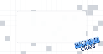 Bouquet Crossword Clue