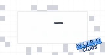 “— Bovary” Crossword Clue