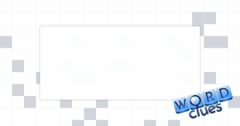Bow (to) Crossword Clue
