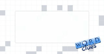 Box of tools Crossword Clue