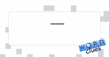 Box office bust Crossword Clue