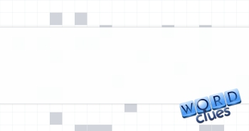 Box with a trainer, say Crossword Clue