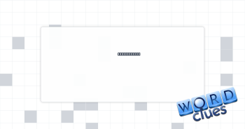 Boxer Tyson Crossword Clue