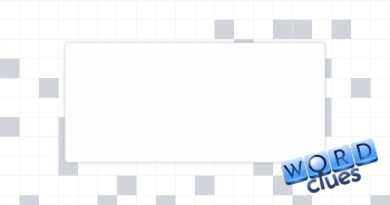 Boxer’s kin Crossword Clue