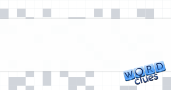Boxy organizing solution Crossword Clue