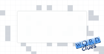 Bozo, e.g. Crossword Clue