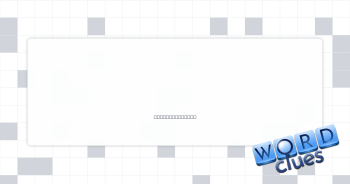 Brad Pitt movie Crossword Clue