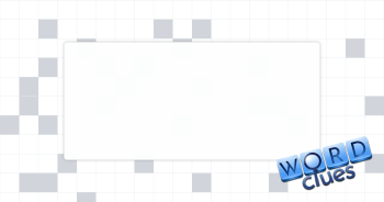 Brags Crossword Clue