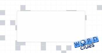 Brainchild Crossword Clue
