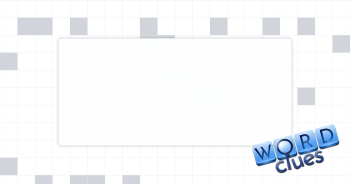 Brainpower Crossword Clue