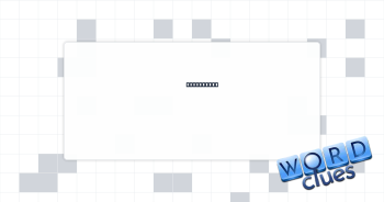 Brainwaves Crossword Clue