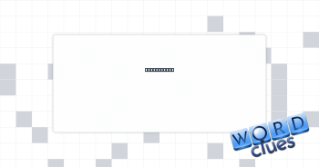Bratty look Crossword Clue