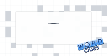 Brick bakers Crossword Clue