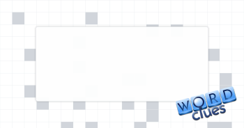 Brick holder Crossword Clue