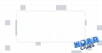 Bricked Crossword Clue