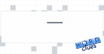 Bridal accessories Crossword Clue