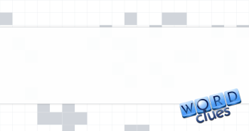 Bridal party attire Crossword Clue