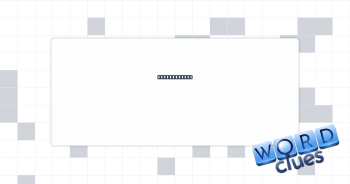 Bridal party Crossword Clue