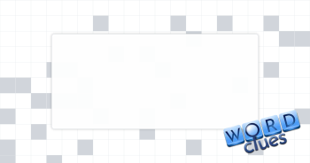 Bridal path Crossword Clue