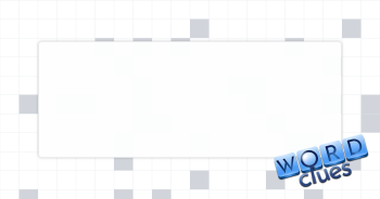 Bride's attire Crossword Clue