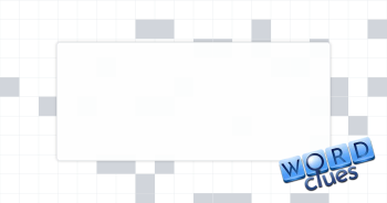 Bride’s wear Crossword Clue