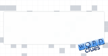 Bridge forerunner Crossword Clue