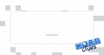 Briefly stated Crossword Clue