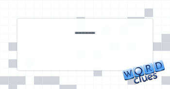 Briefly worded Crossword Clue