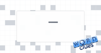 Bright bird Crossword Clue