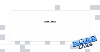 Bright flashes Crossword Clue