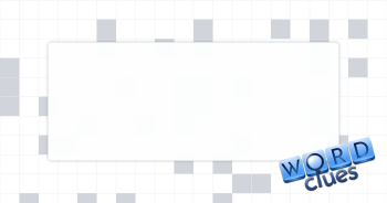 Bright parrot Crossword Clue
