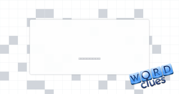 Bright Crossword Clue