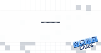 Brightly colored parrot Crossword Clue