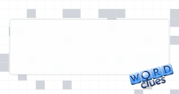 Brightly shining Crossword Clue