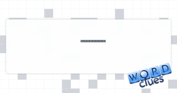 Brilliant example Crossword Clue