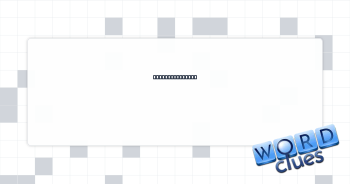 Brimless topper Crossword Clue