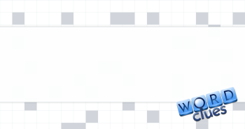 Brimming with tears Crossword Clue
