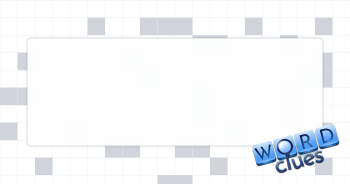 Brings to a tie Crossword Clue