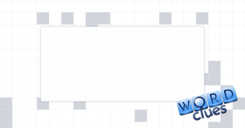 Briny deep Crossword Clue
