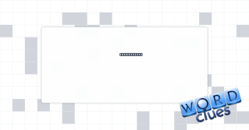 Brisk tempo Crossword Clue