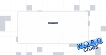 British bar Crossword Clue