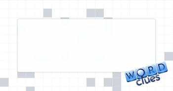 British nitwit Crossword Clue