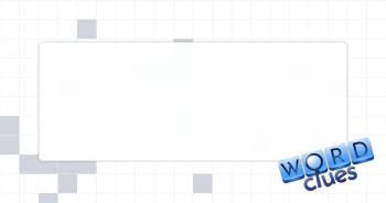British weight Crossword Clue
