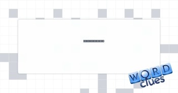 Brit's grandma Crossword Clue