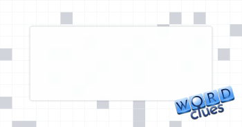 Brit's wrench Crossword Clue